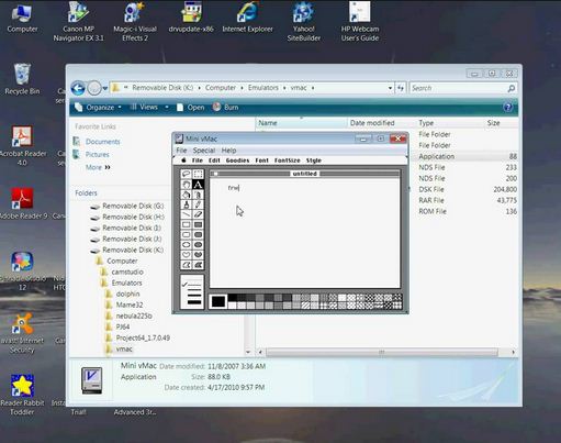 free windows emulator for mac os x